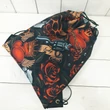 Old school rock n roll gymbag 