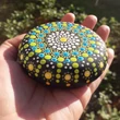 pontozott mandala kommunikáció-1