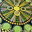 pontozott mandala