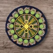 mandala pontozott