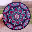 mandala pontozott