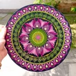 pontozott mandala