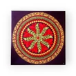 pontozott mandala