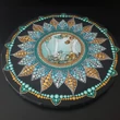 mandala pontozott