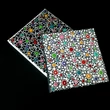 mandala pontozott