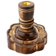 backflow füstölő tartó