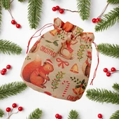 Karácsonyi zsákocskák