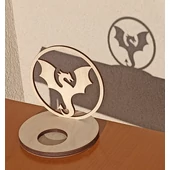 Árnyéklámpák, öröknaptárak