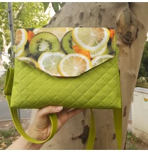 fruits emma design válltáska