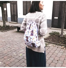 tacskós gymbag