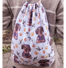 tacskós gymbag