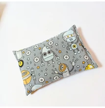 Babzsák 10X15cm, robotok
