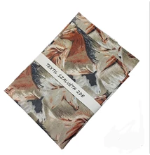 Textil szalvéta, lovas (2db)
