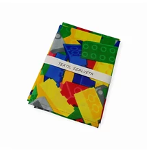 textil szalvéta iskola kezdés, környezettudatos