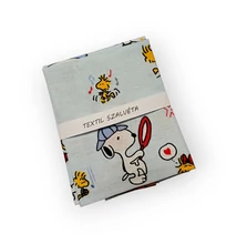 textil szalvéta iskola kezdés, környezettudatos