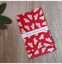 Textil szalvéta - hajós (2db)