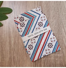 Textil szalvéta - tengerész (2db)