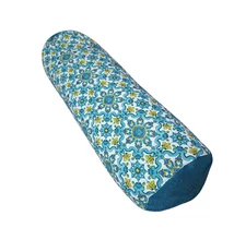 henger párna tönkölypelyva töltettel