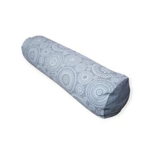 henger párna tönkölypelyva töltettel