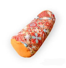 mini henger tönköly párna jógához