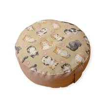 ülőpárna jógához és meditációhoz – tönkölypelyva töltettel