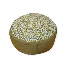 ülőpárna jógához és meditációhoz – tönkölypelyva töltettel