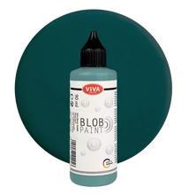 Blob festék olajzöld