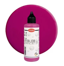 Blob festék magenta