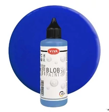 Blob festék világoskék