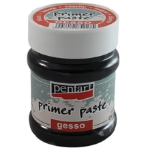 Alapozó paszta fekete (Gesso)