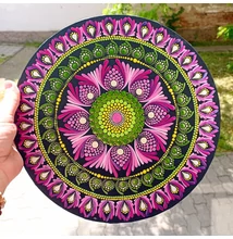 pontozott mandala