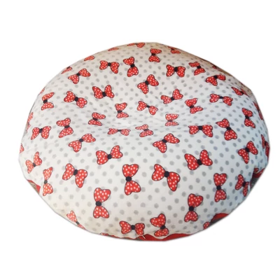 Masnis wellsoft mini fánk babzsák