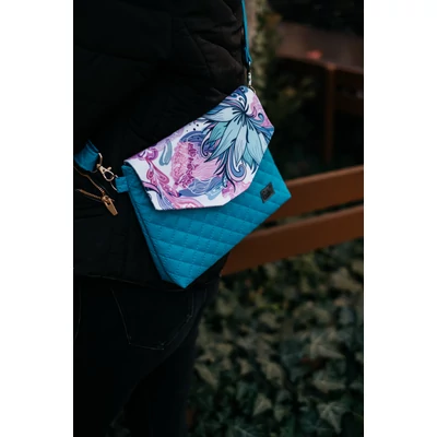 Emma design Flowers válltáska