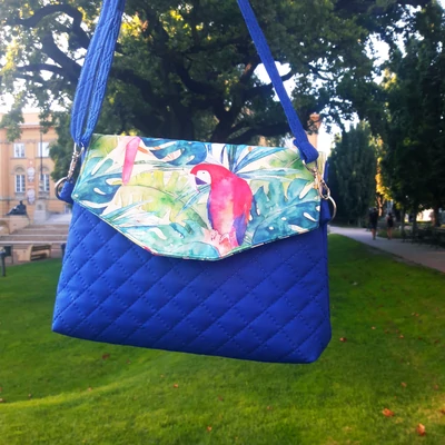 tropic emma design válltáska