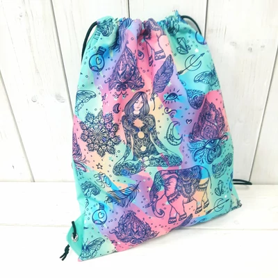 meditációs gymbag
