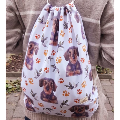 tacskós gymbag