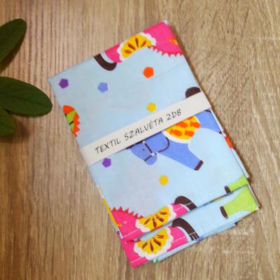 textil szalvéta