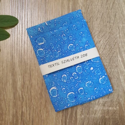 textil szalvéta