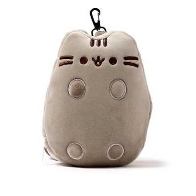 Pusheen macska - utazópárna szett - nyakpárna szemmaszkkal