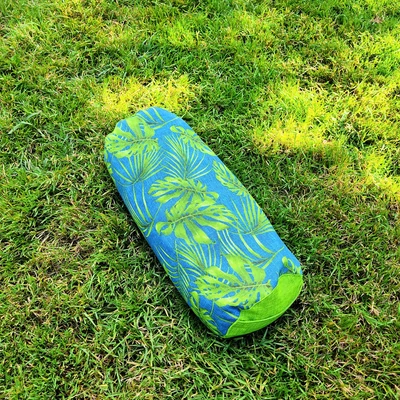 mini henger tönköly jóga párna
