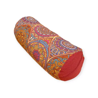 mini henger tönköly párna jógához