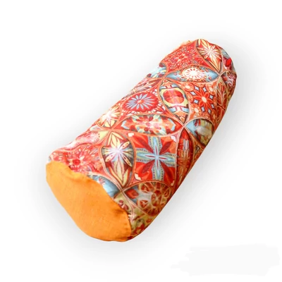 mini henger tönköly jóga párna