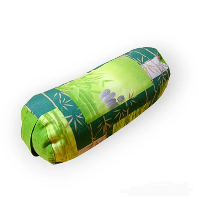 mini henger tönköly párna jógához