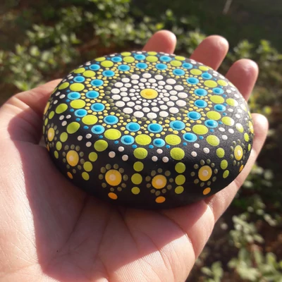 pontozott mandala kommunikáció-1