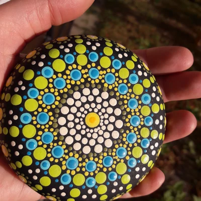 pontozott mandala kommunikáció-2