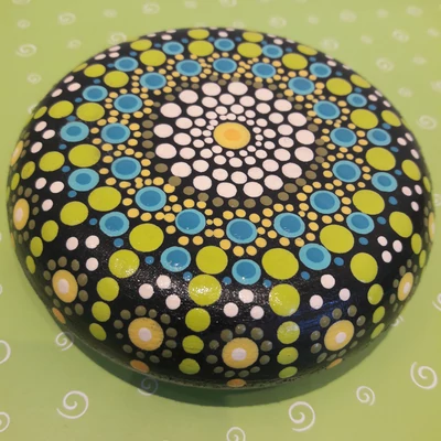 pontozott mandala kommunikáció-3
