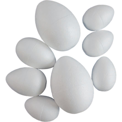 Polisztirol tojás