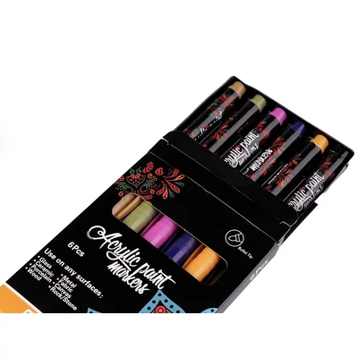 posca dekormarker