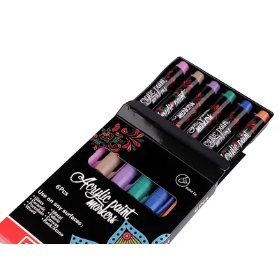 posca dekormarker